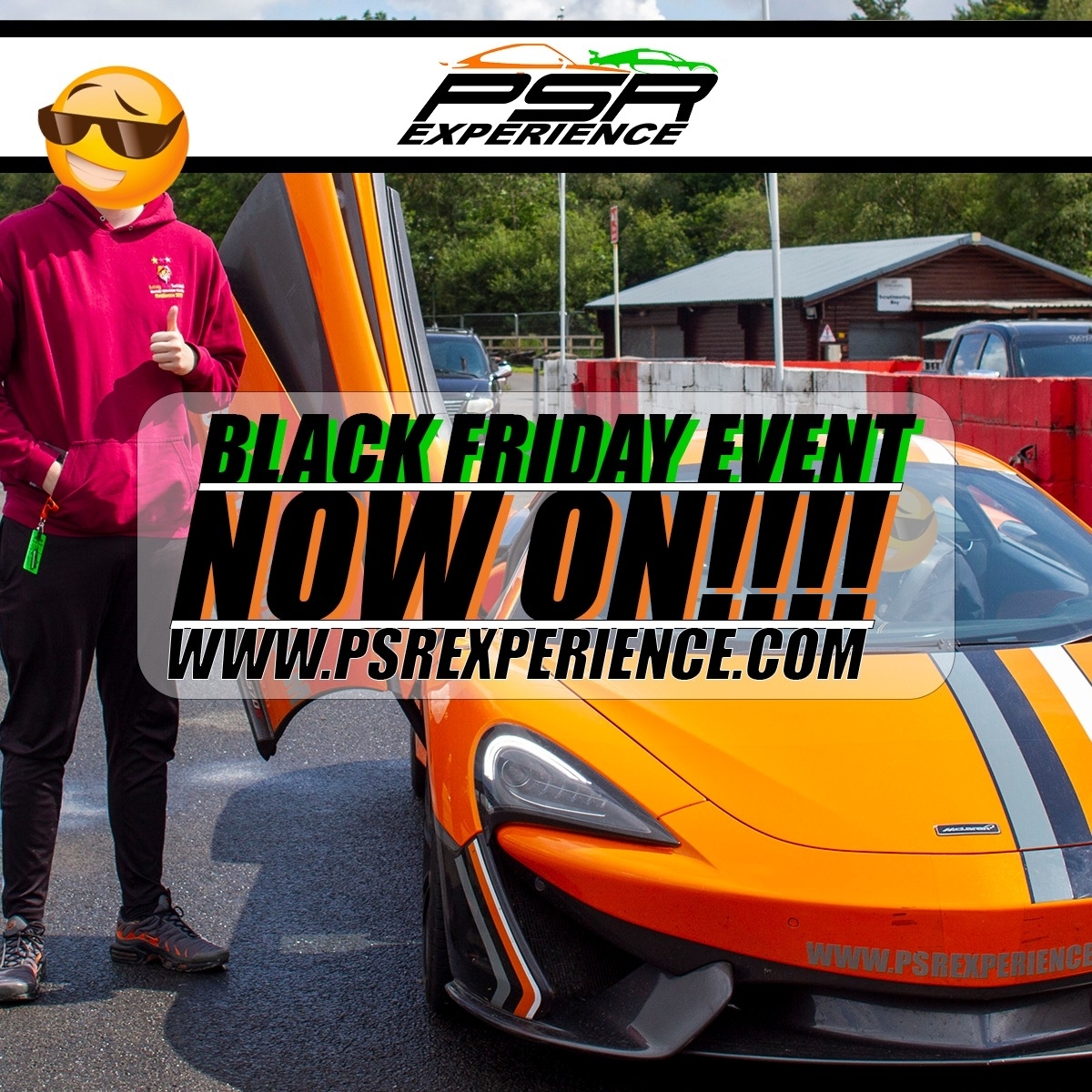 PSR Experience