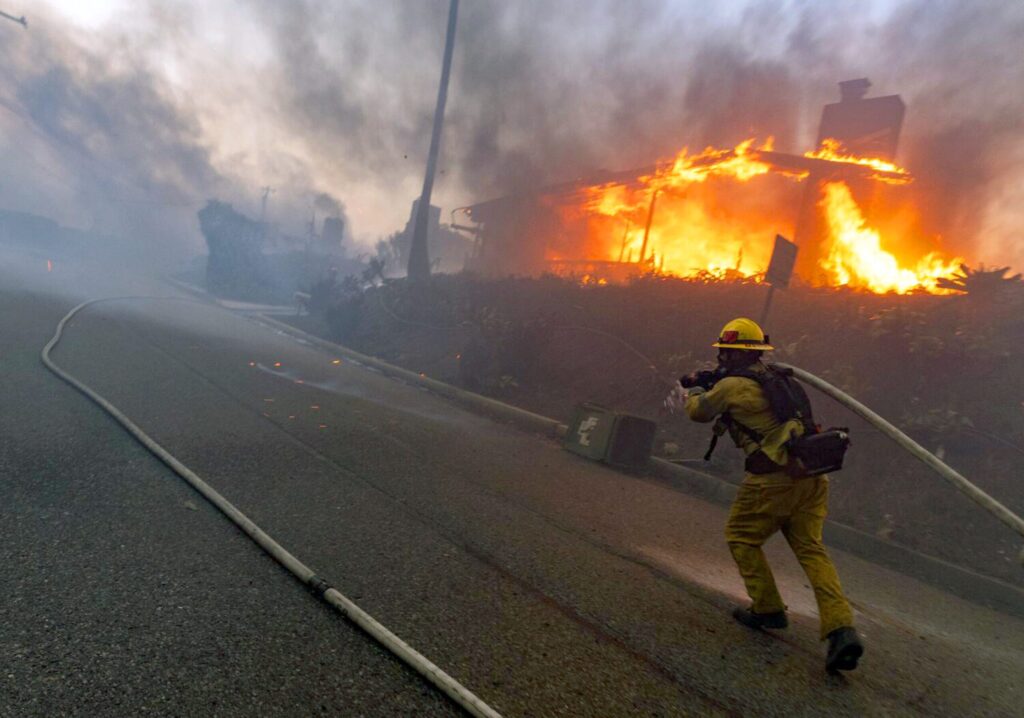 Fire - Report: FFs Didn’t Use Thermal Imaging to Confirm Fire Was Out ...