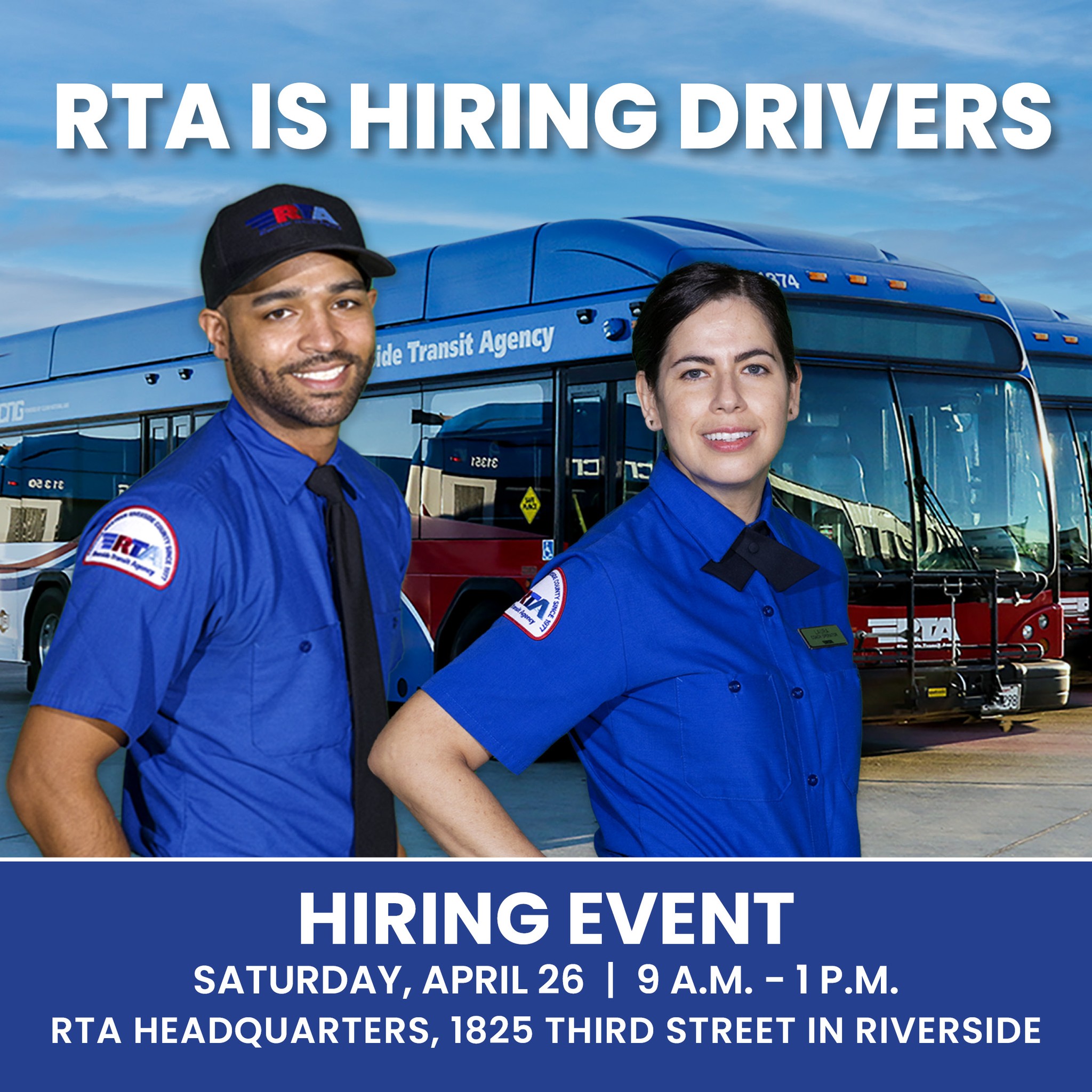Riverside Transit Agency | Riverside CA