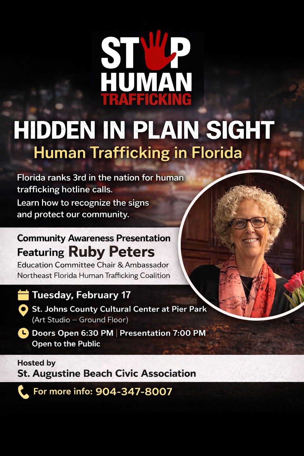 Hidden in Plain... - St Augustine Beach Civic Association | Facebook