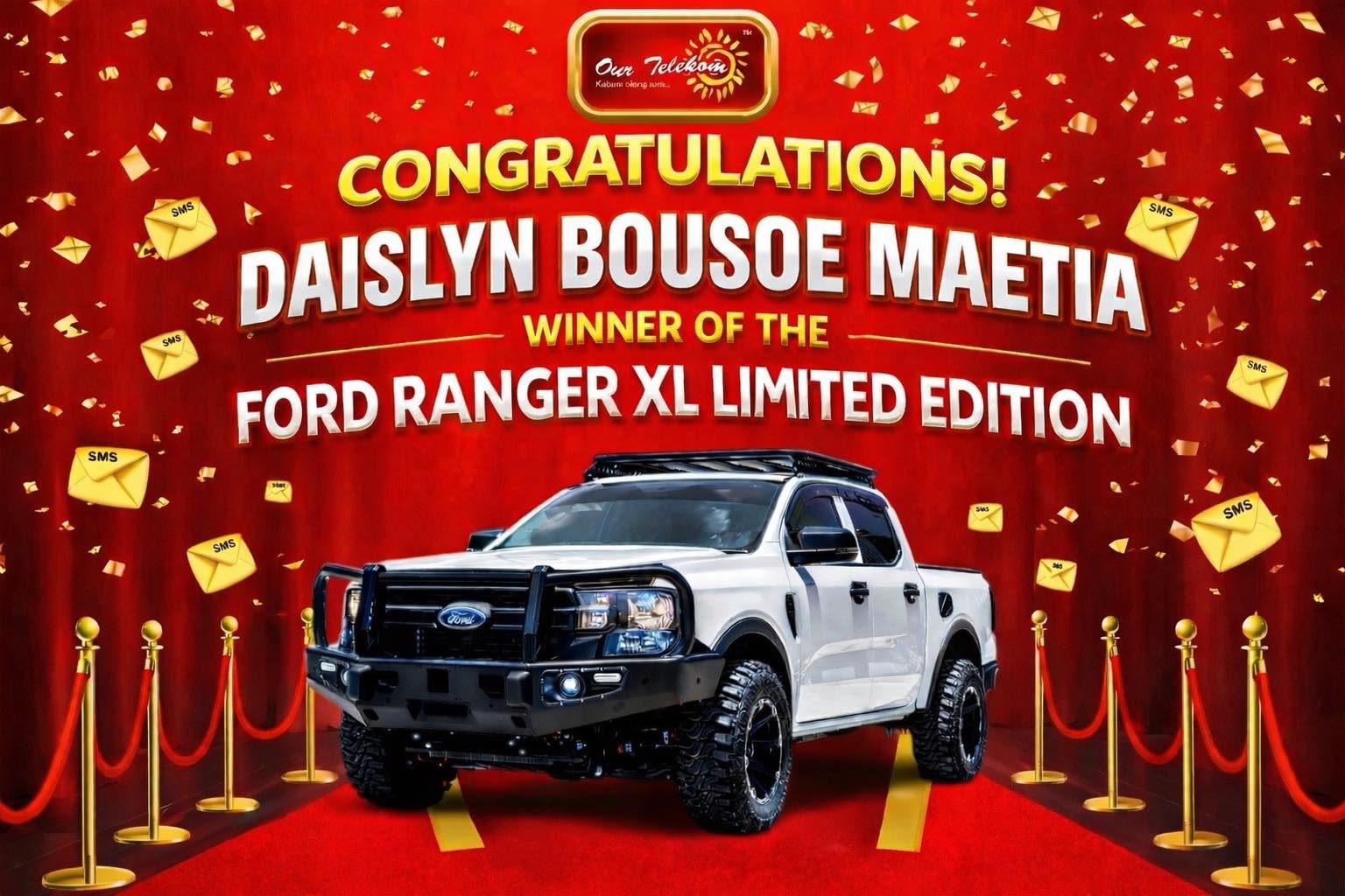 Our - 🎉 𝐂𝐎𝐍𝐆𝐑𝐀𝐓𝐔𝐋𝐀𝐓𝐈𝐎𝐍𝐒 𝐃𝐀𝐈𝐒𝐋𝐘𝐍 𝐁𝐎𝐔𝐒𝐎𝐄 𝐌𝐀𝐄𝐓𝐈𝐀! 🎉 🏆 𝐖𝐢𝐧𝐧𝐞𝐫 𝐨𝐟 𝐭𝐡𝐞 𝐅𝐎𝐑𝐃 ...