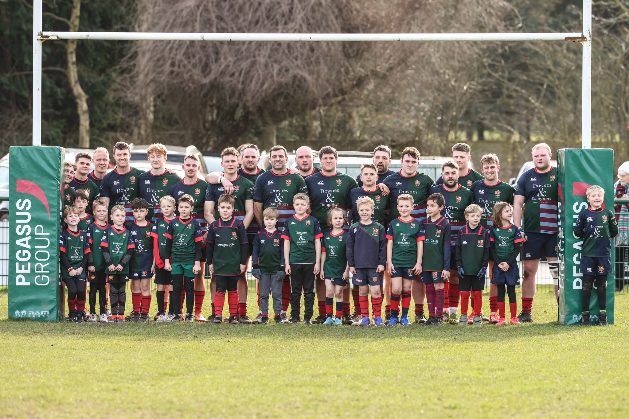 On Saturday our U8s provided a... - Lichfield Rugby Club | Facebook