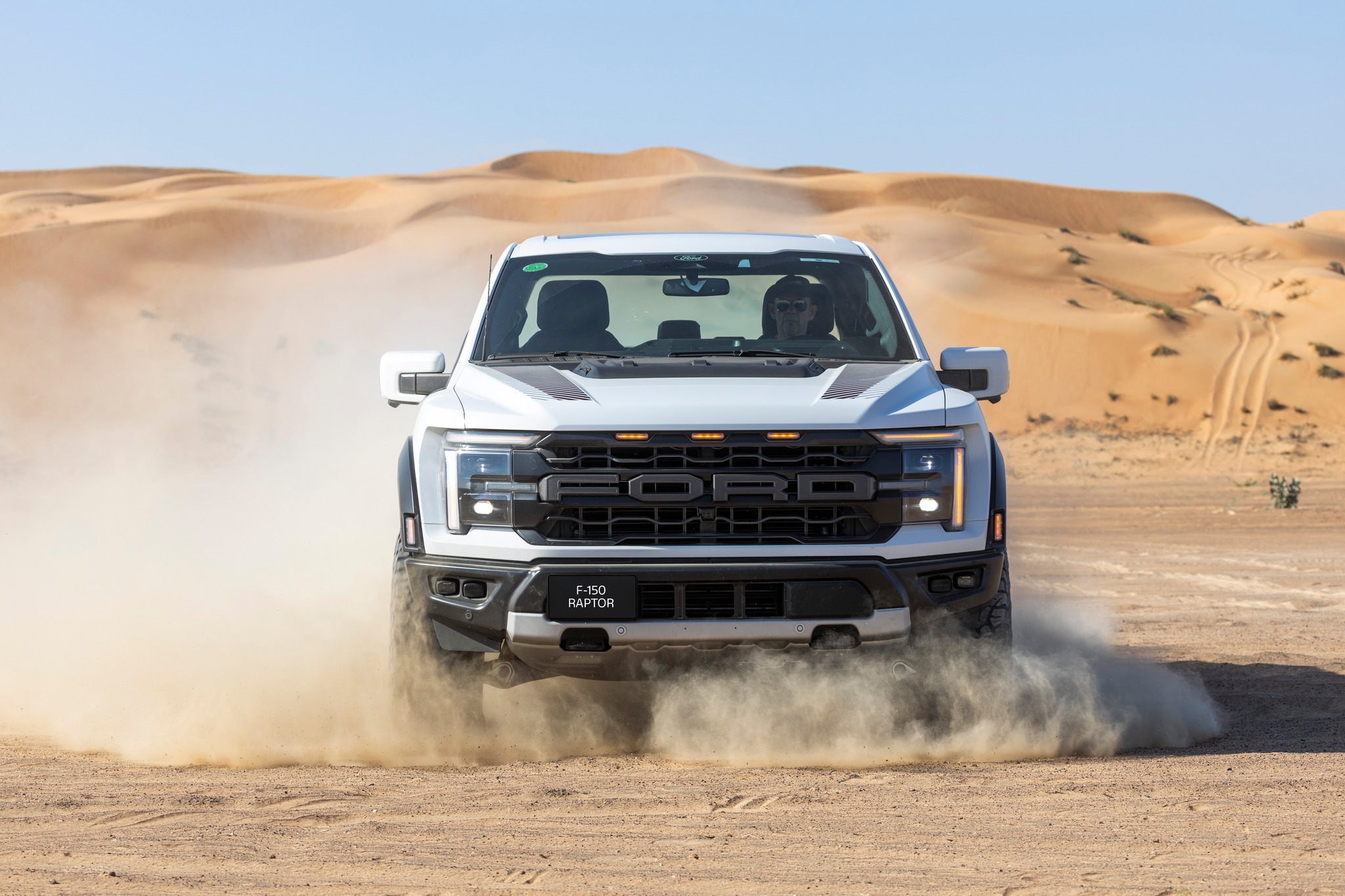 Ford - Built for extremes. Made for legends. The Ford F-150 Raptor was ...