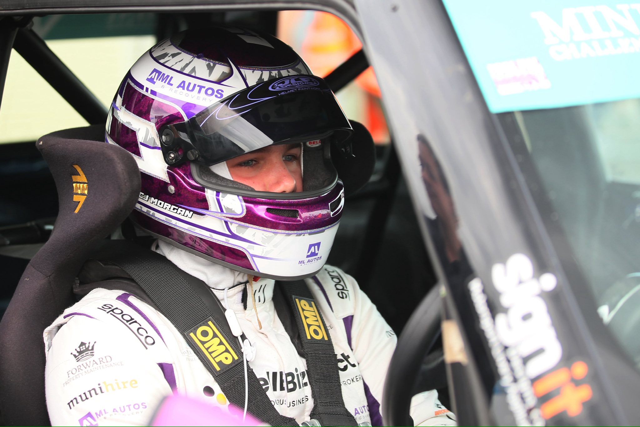 CJ Morgan Racing