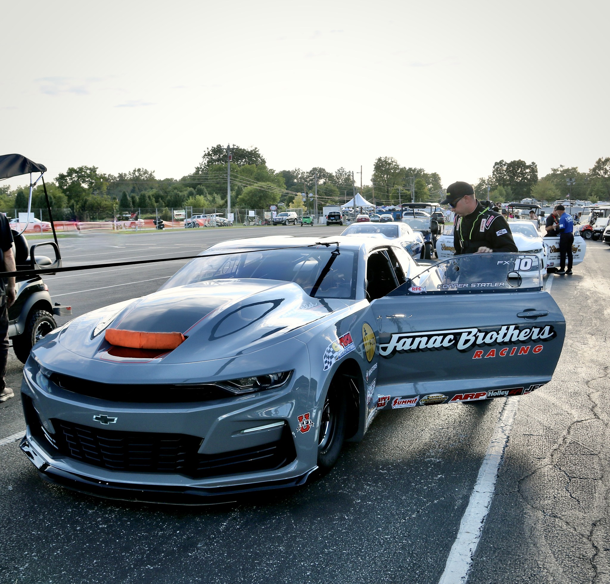 The first round of Holley EFI... - Stanfield Racing Engines | Facebook
