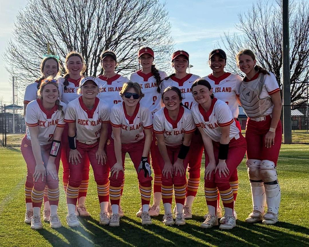 Friends of Lady Rocks Softball