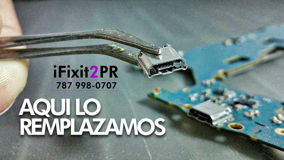 I Fix It 2 PR - 🔌 UNA PIEZA TAN PEQUEÑA PUEDE DAÑARTE EL...