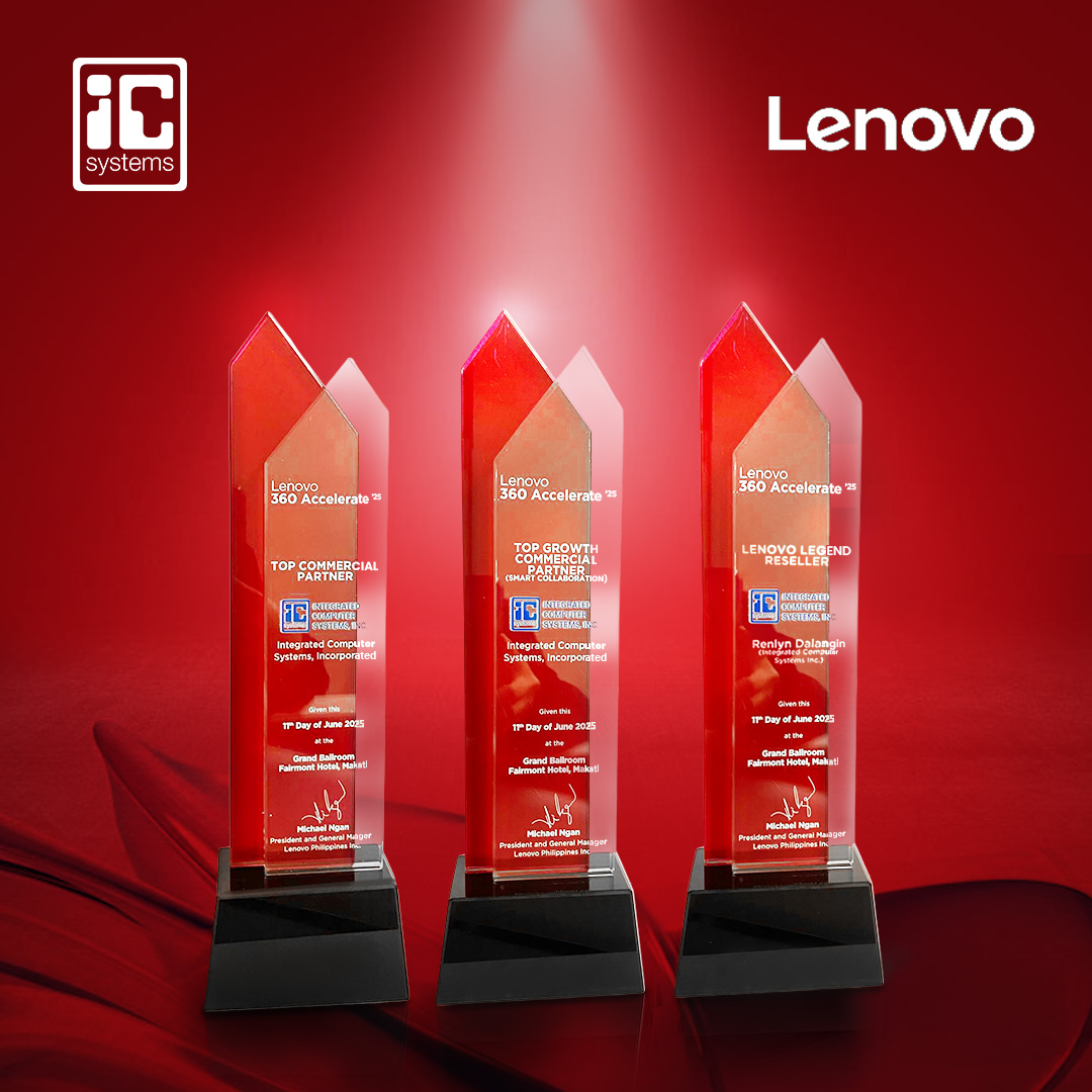 Double honors at... - Integrated Computer Systems, Inc. | Facebook