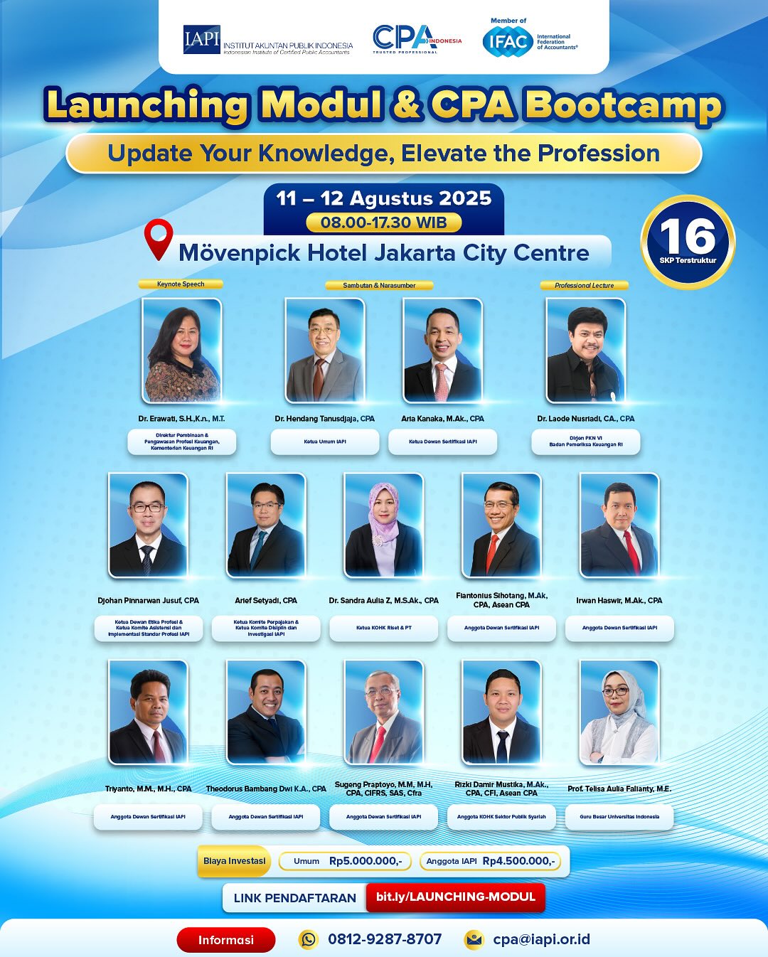 IAPI dengan... - Institut Akuntan Publik Indonesia - IAPI | Facebook