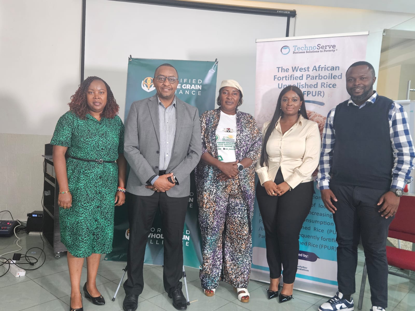TechnoServe - In collaboration with the Fortified Whole... | Facebook