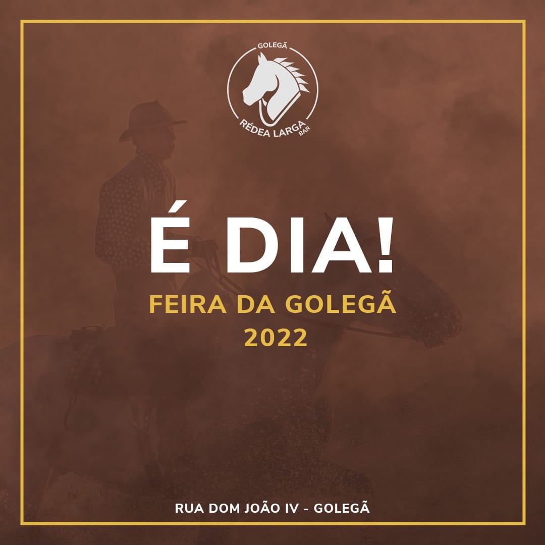 Rédea Larga - Feira Nacional do Cavalo - Golegã - 2022 🐎... | Facebook
