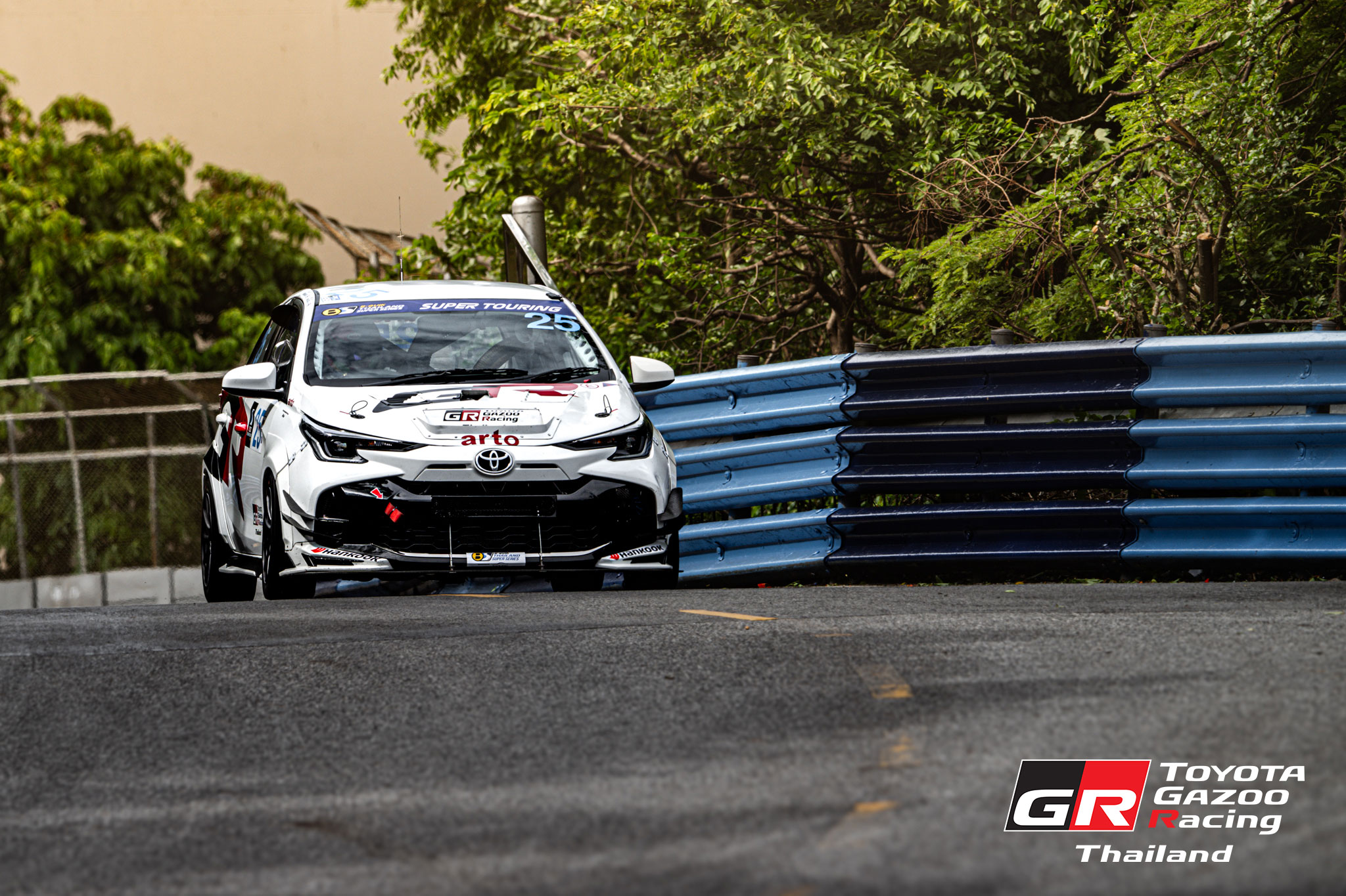 TOYOTA GAZOO Racing... - TOYOTA GAZOO Racing Team Thailand