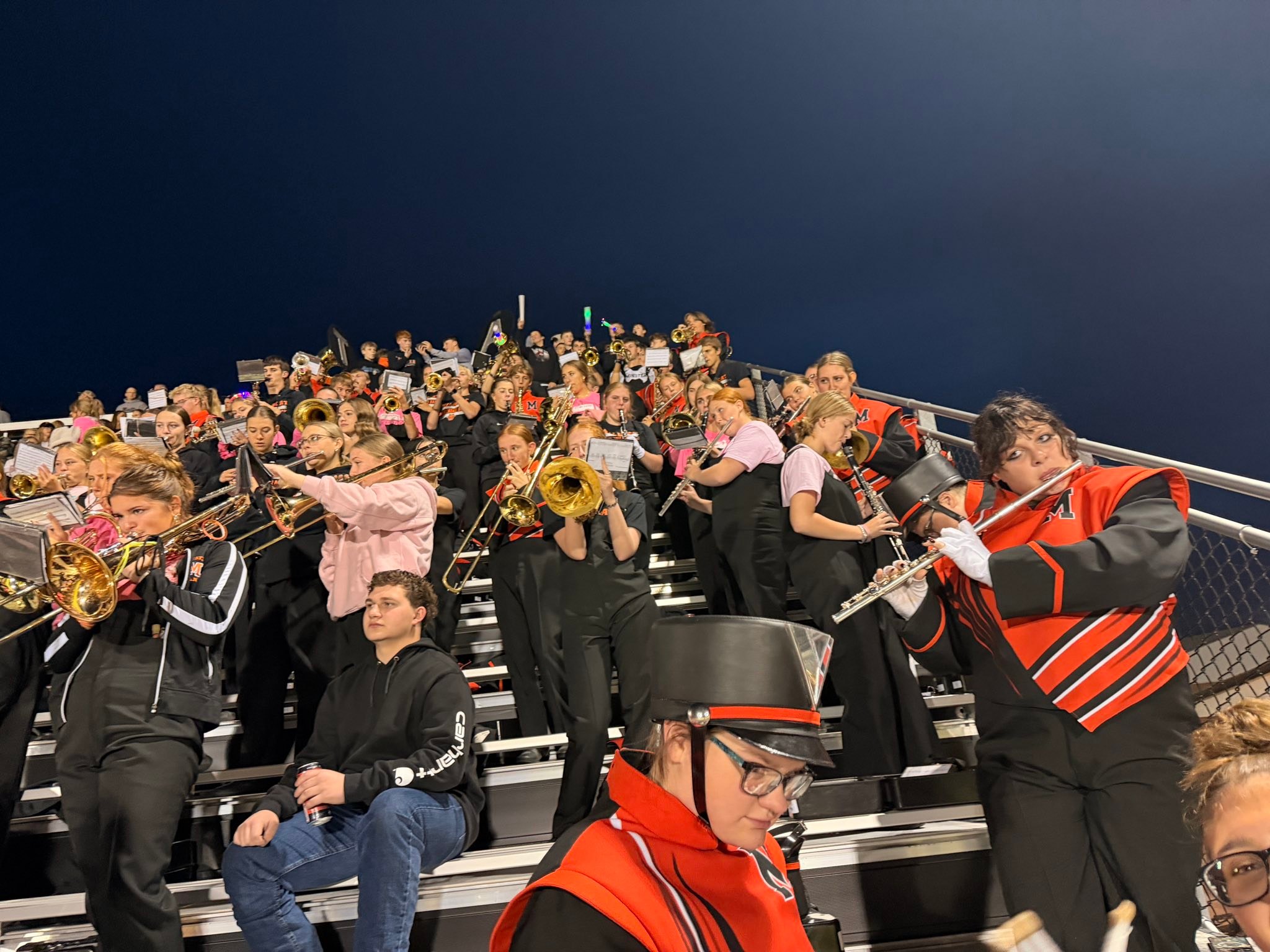 Minster Band Boosters added a new... - Minster Band Boosters