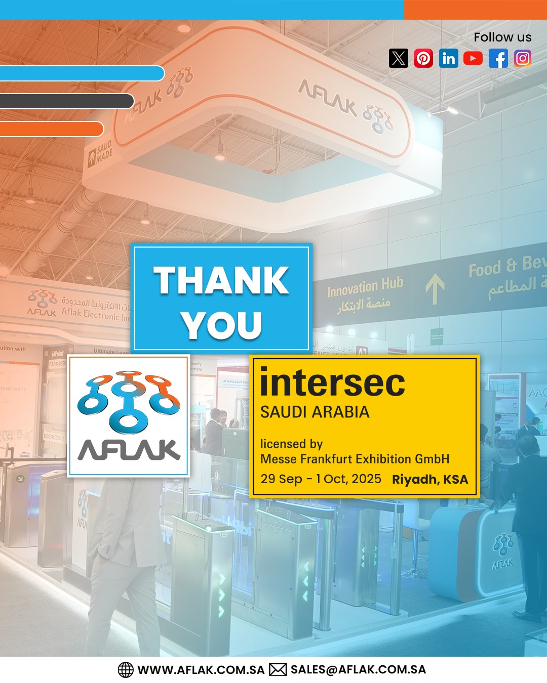 Aflak Electronic Industries Co. | Riyadh