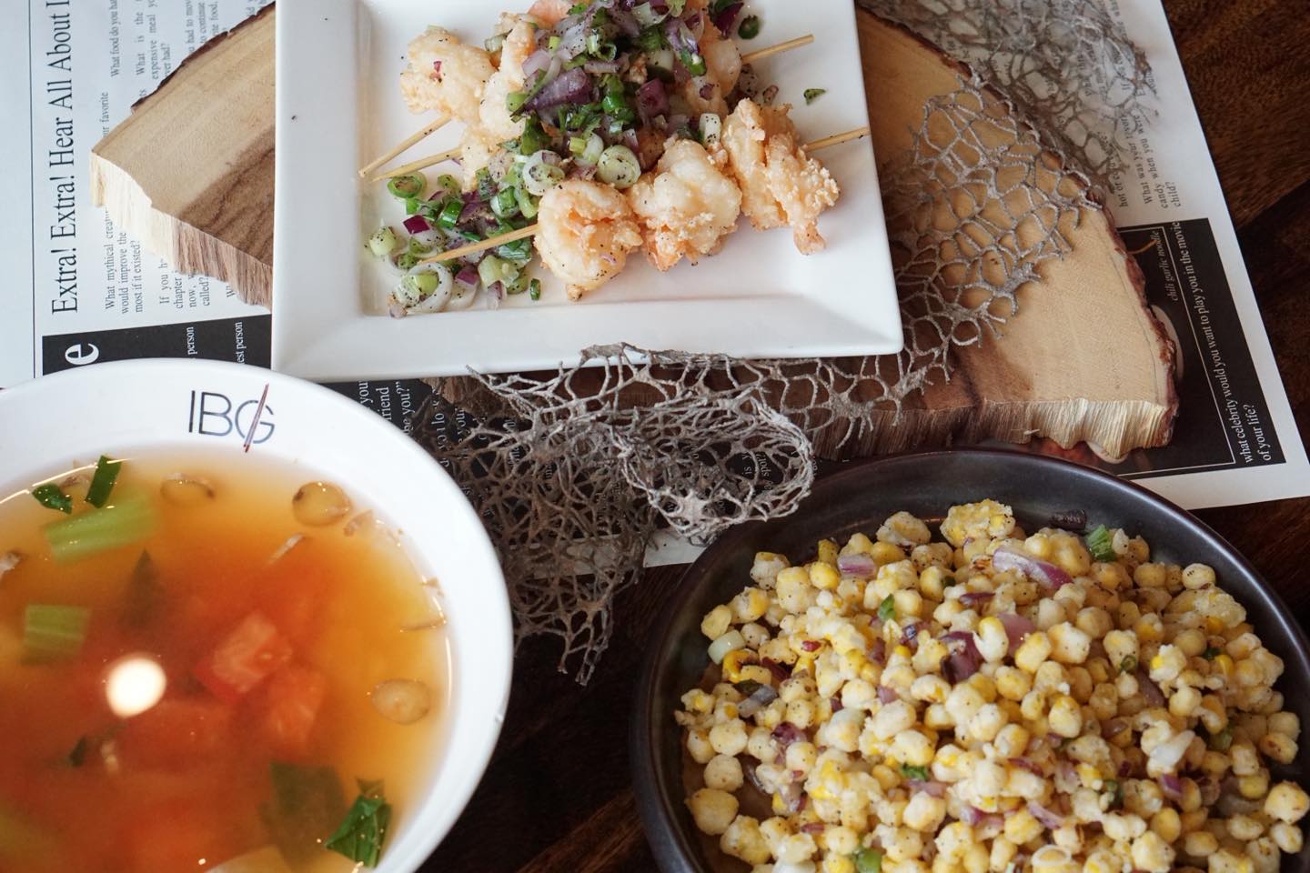 Inchin's - Our NEW MENU is here — and it’s full of bold flavor! 👀 See ...