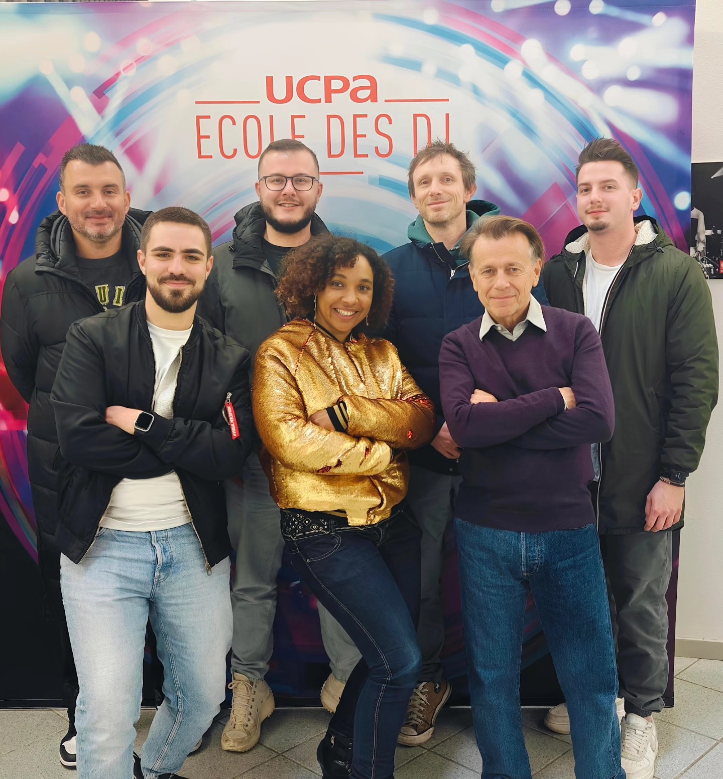 UCPA - Cette semaine, les élèves de la promotion P19 ont passé leurs ...
