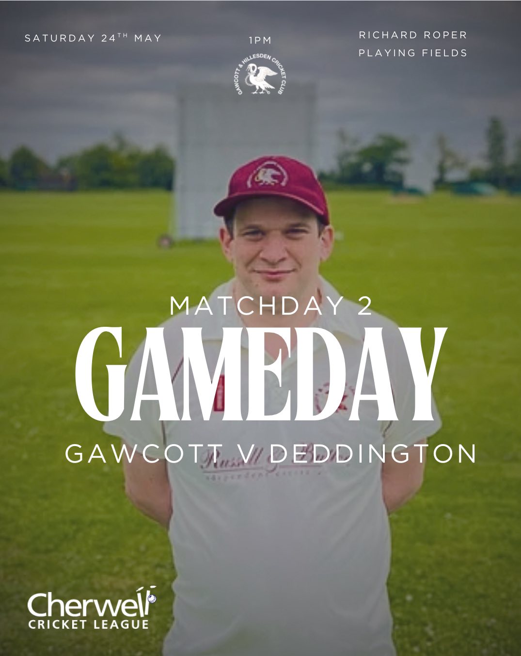 Gawcott & Hillesden Cricket Club