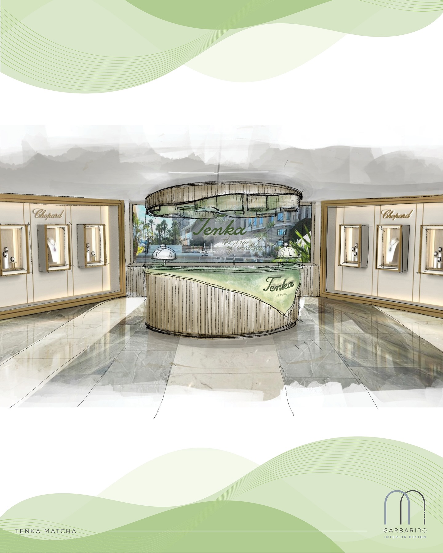 Garbarino Interior Design | Moneghetti