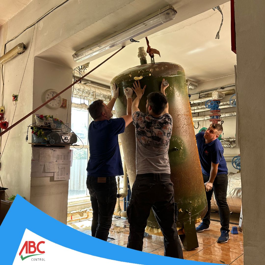 ABC Control | Bucharest