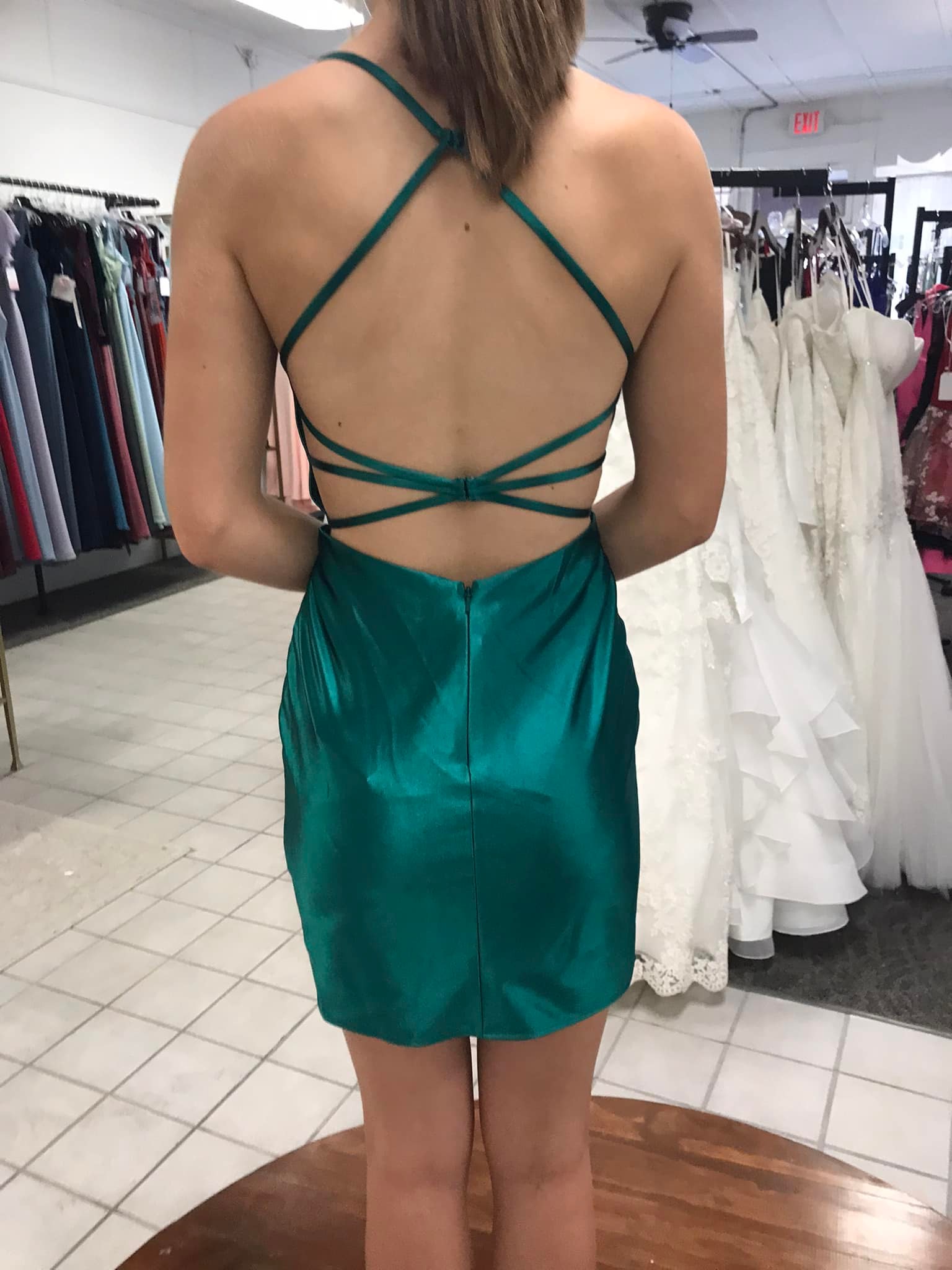 Charlotte Russe Homecoming Dresses
