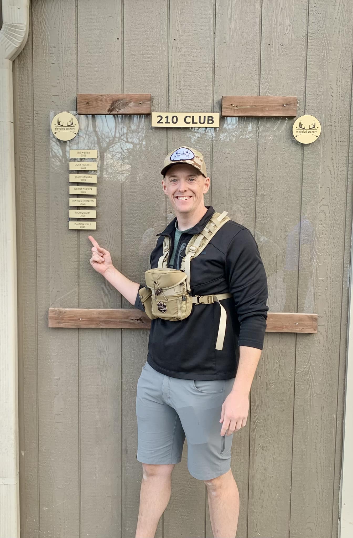 Elevated Archery - Say congrats to EA OG Dalton Sivils for becoming the ...