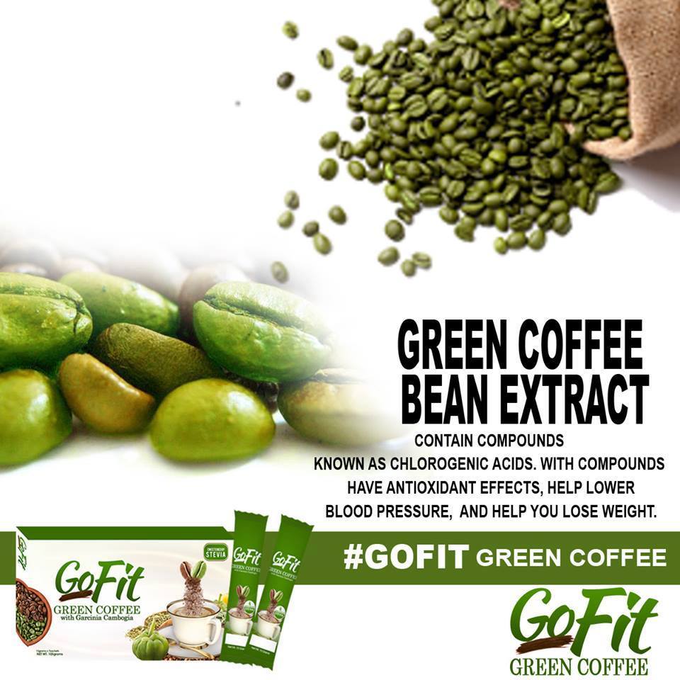 Coffee Slimming Booster