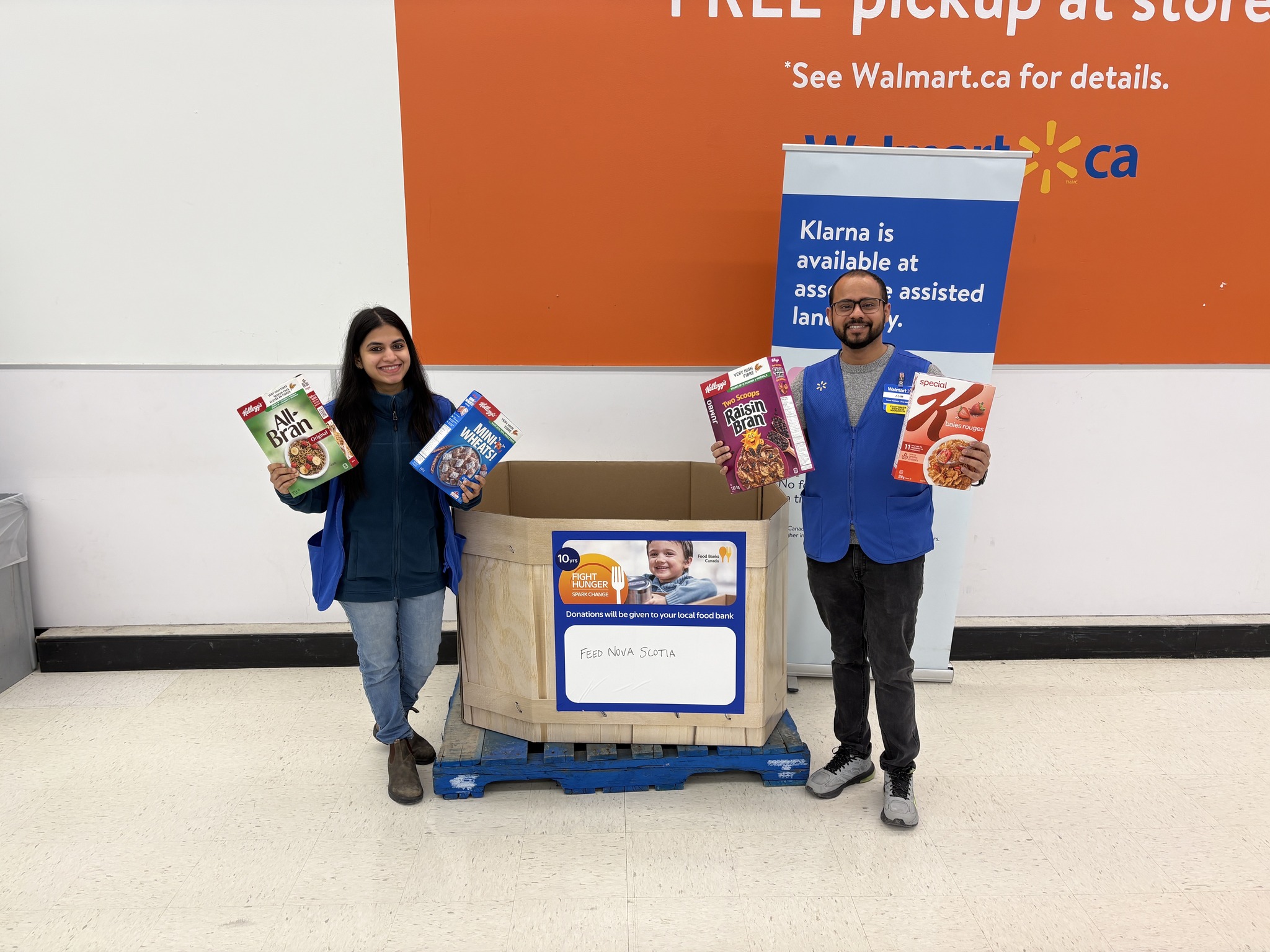Walmart Canada - Support your neighbours across Nova... | Facebook