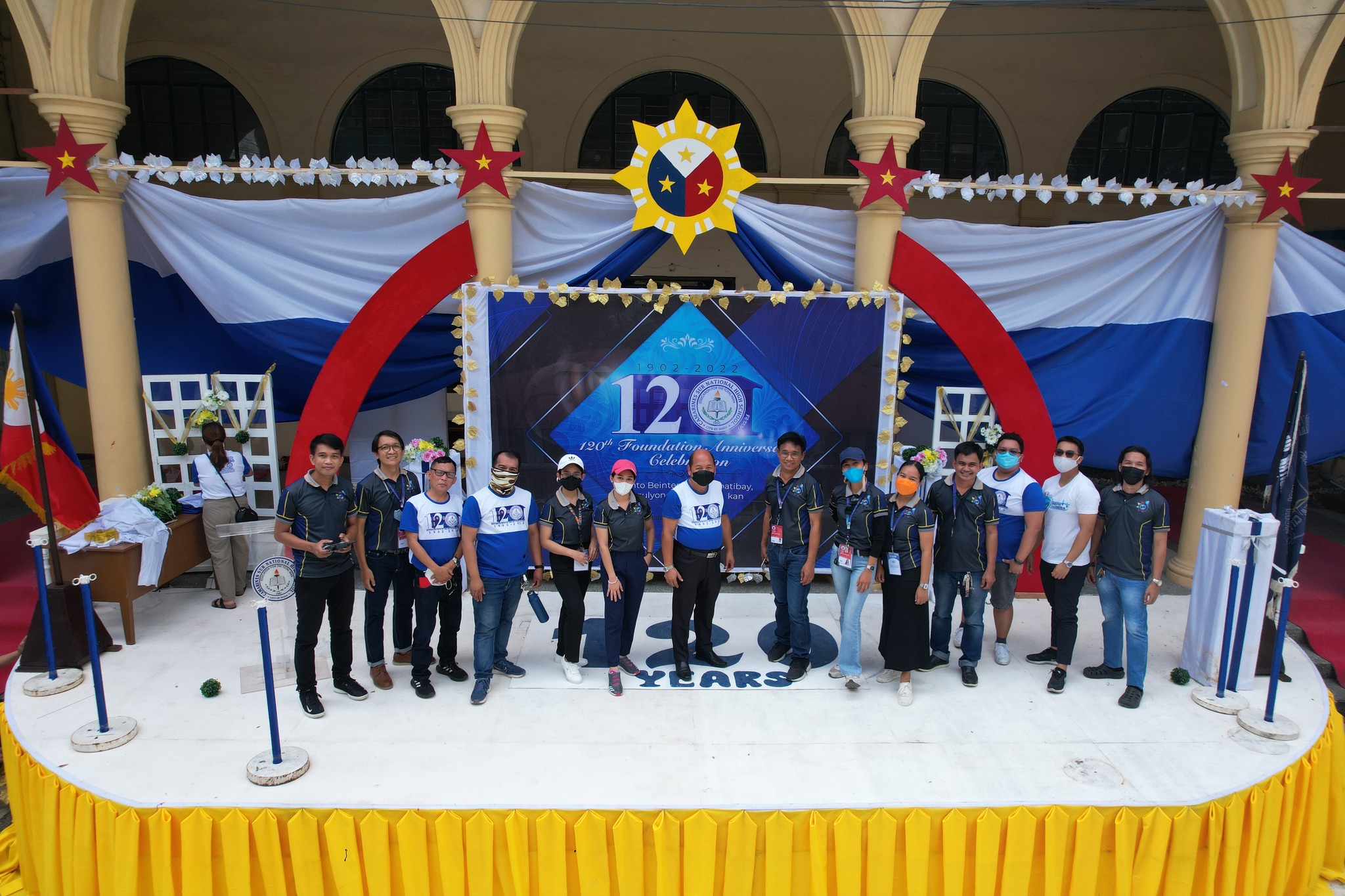 CSNHS ICTSS | Naga City