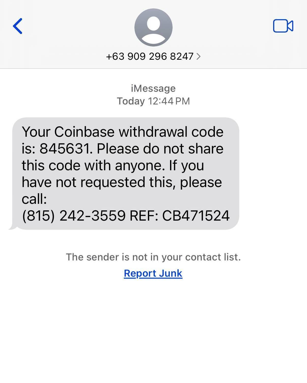 SCAM ALERT from Danville... - Danville CA Police Department | Facebook