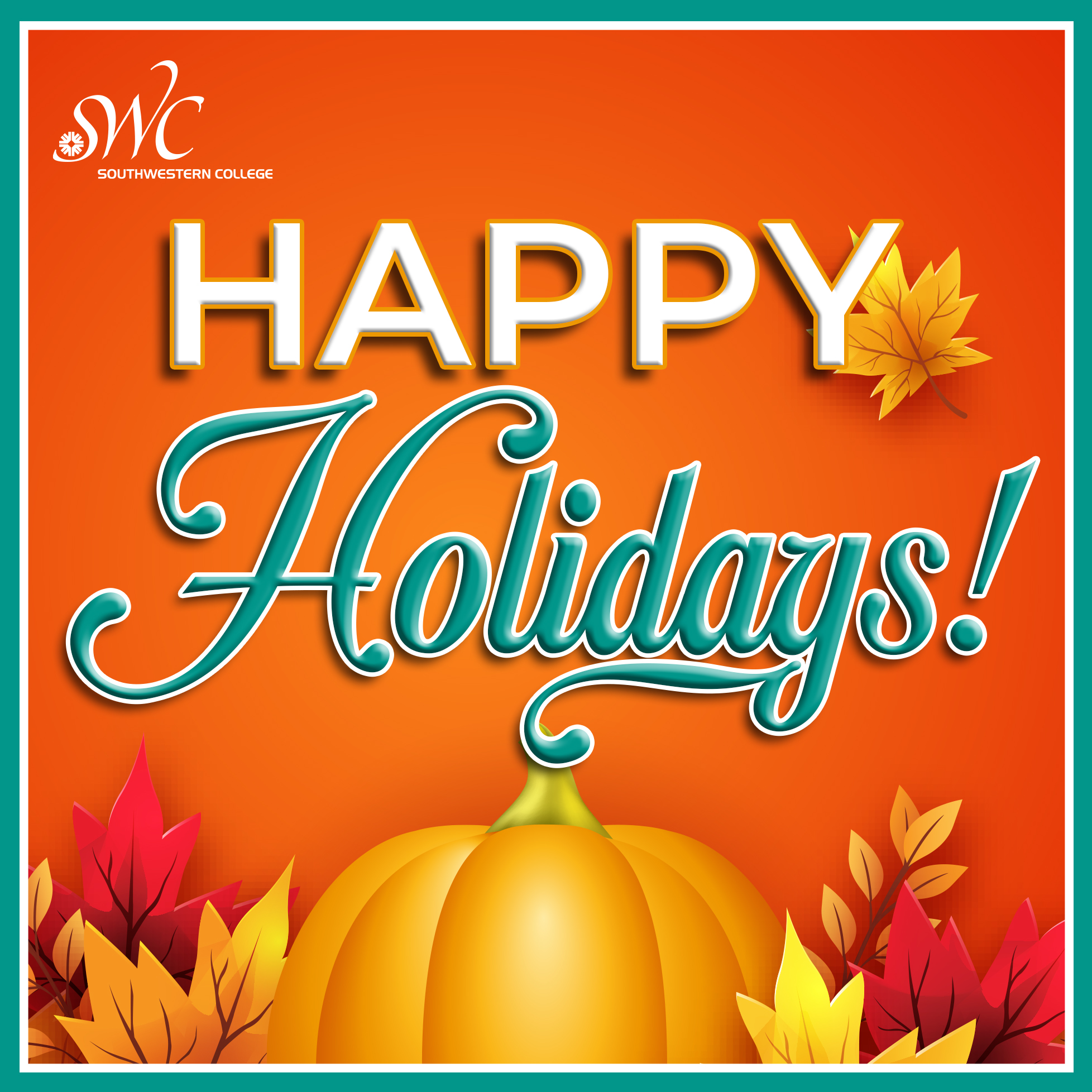 Southwestern - Happy Holidays, Jaguar Family! We’re grateful for our ...