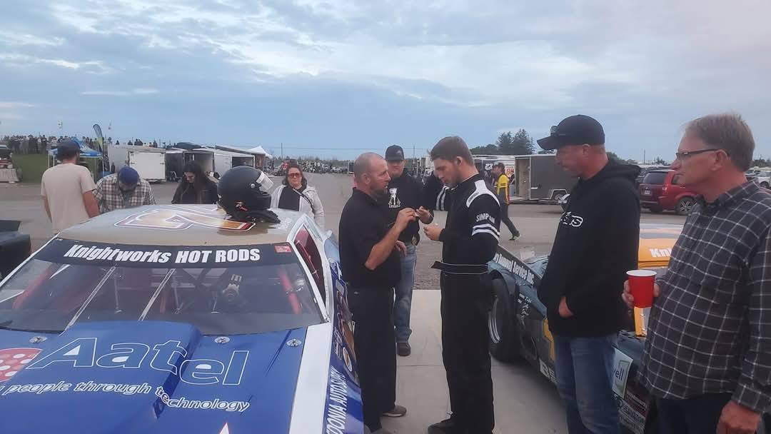 Robertson and Co. Racing