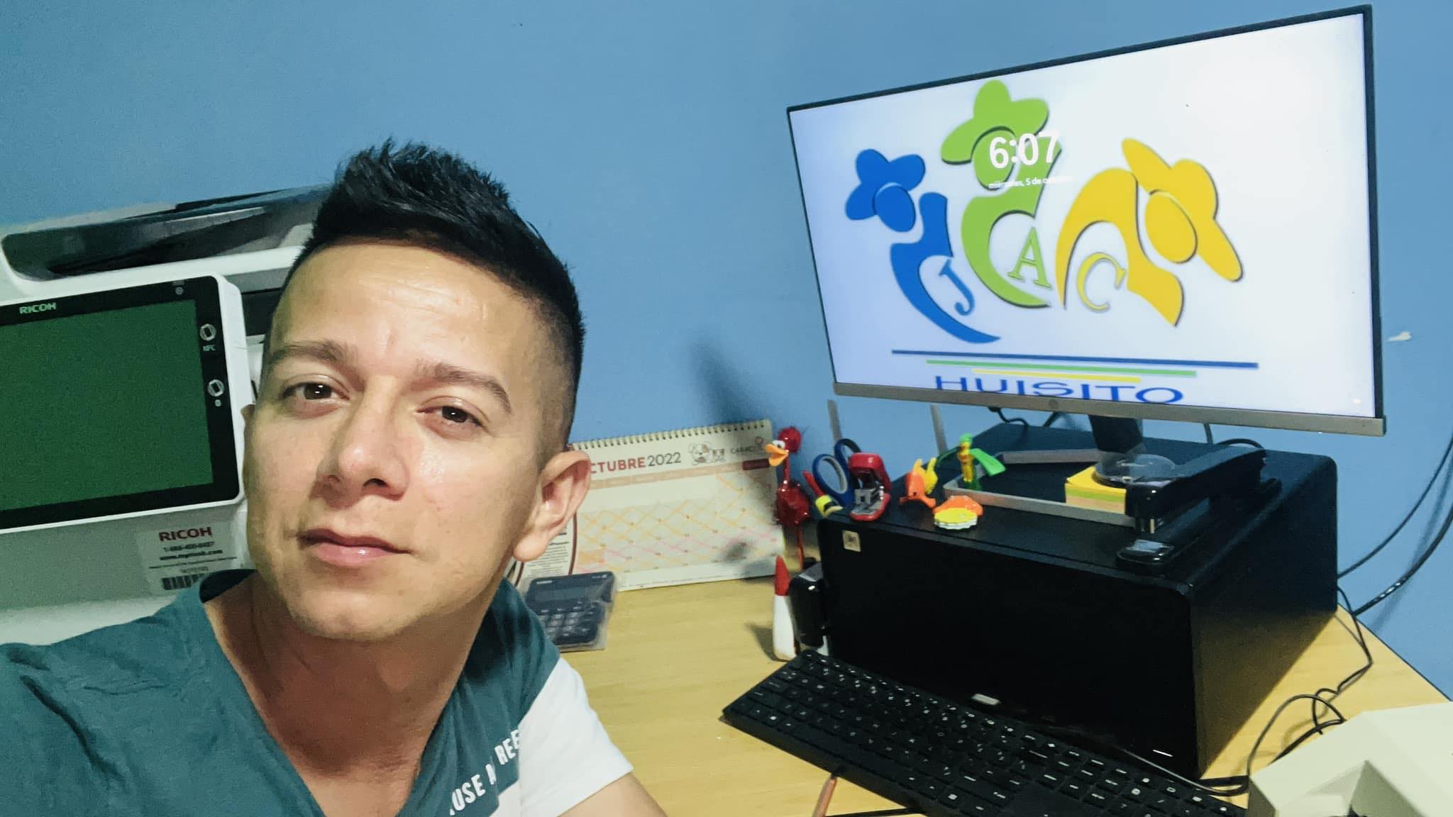 Rodolfo Romo Romero oficial