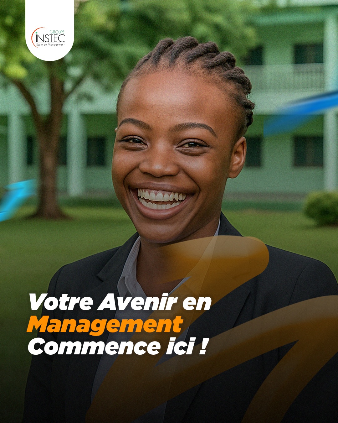 Groupe INSTEC - Rejoignez une communauté d'excellence et... | Facebook