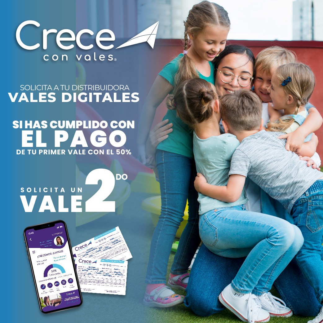 Crece con Vales - Crece con Vales added a new photo.