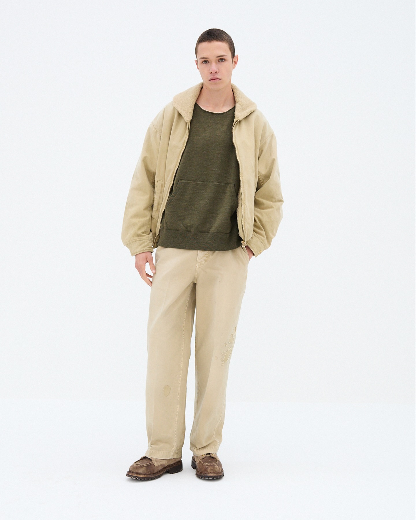 Release Information visvim 0125202002011 SCOUT MOC BOOTS-FOLK 