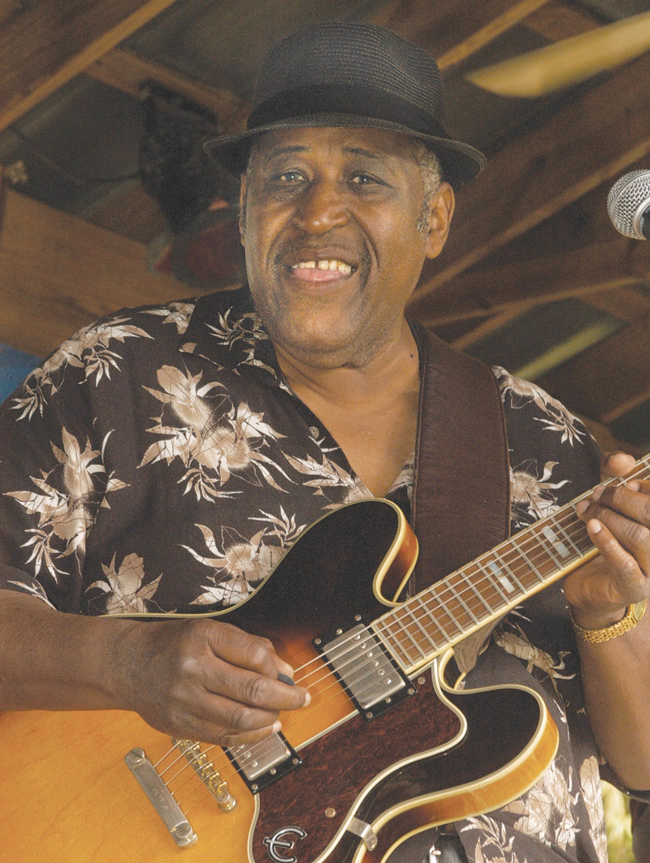 RIP South Florida Blues legend Joey Gilmore
