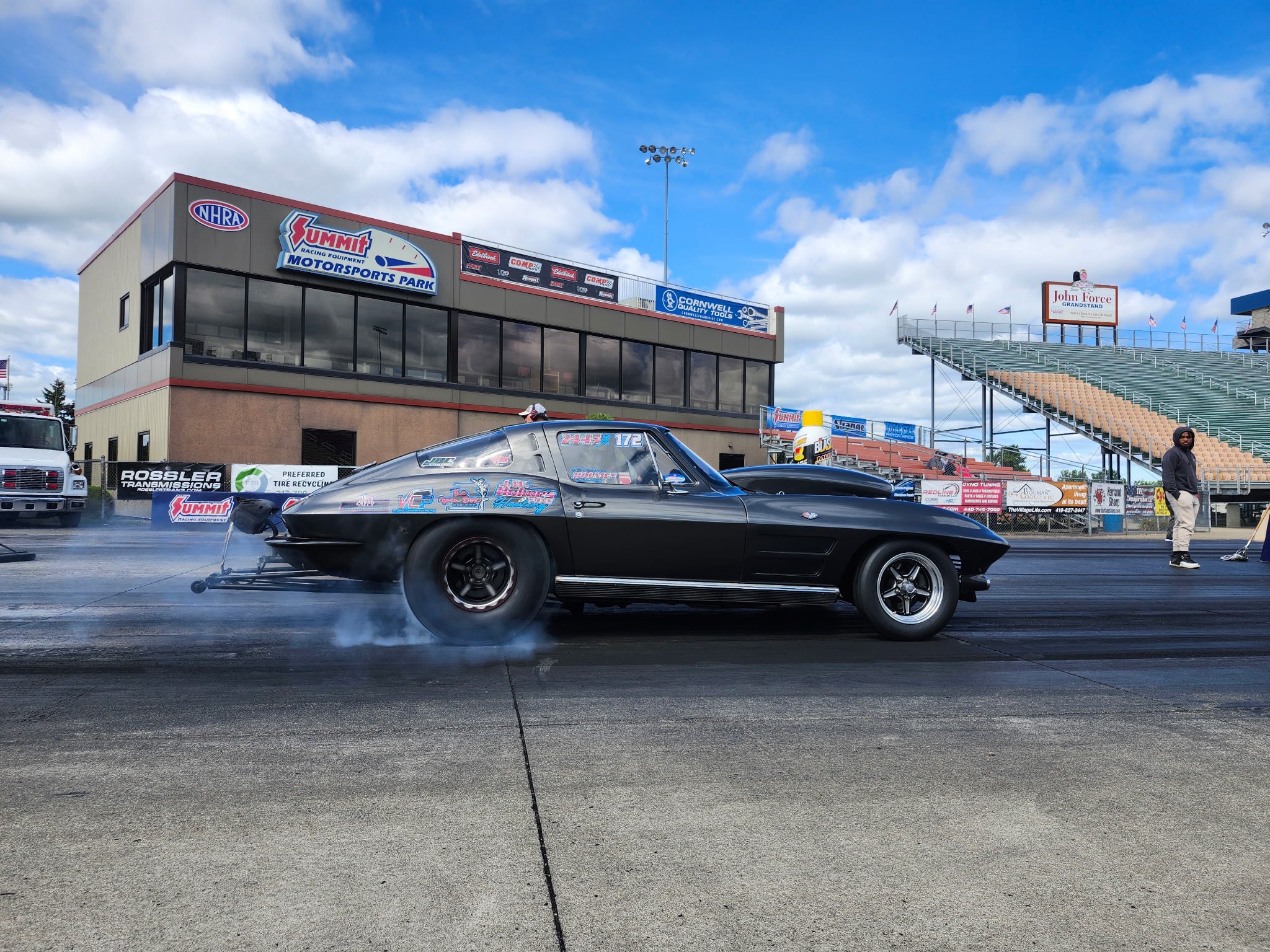 Summit Racing Equipment added a... - Summit Racing Equipment