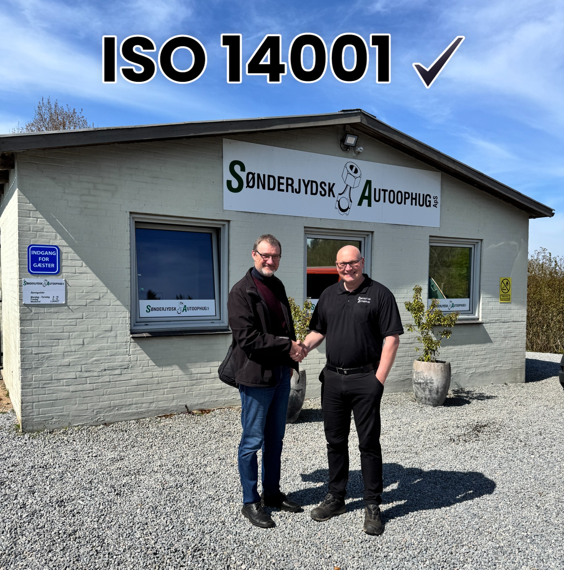 Sønderjydsk - 𝗦ø𝗻𝗱𝗲𝗿𝗷𝘆𝘀𝗸 𝗔𝘂𝘁𝗼𝗼𝗽𝗵𝘂𝗴 𝗔𝗽𝗦 𝗵𝗮𝗿 𝗻𝗲𝘁𝗼𝗽 𝗴𝗲𝗻𝗻𝗲𝗺𝗳ø𝗿𝘁 å𝗿𝗲𝘁𝘀 𝗜𝗦𝗢 ...