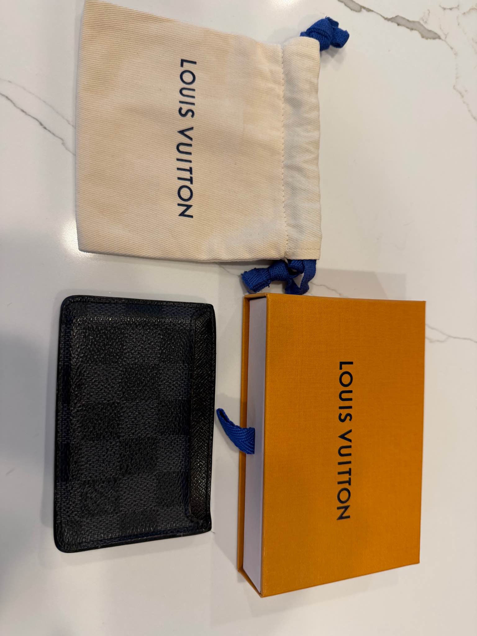 Louis Vuitton Card Wallet - Wallets - Vinings, Georgia | Facebook ...