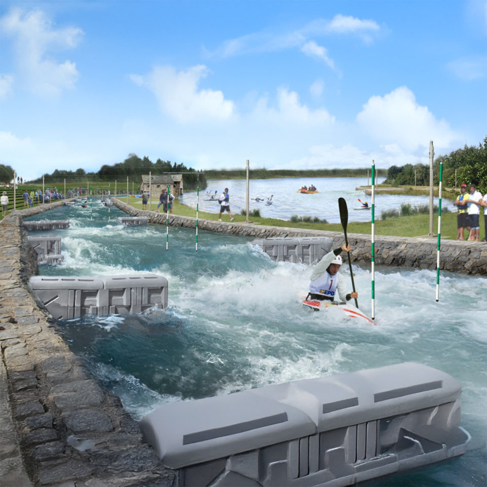 A 'world class' white water course... - The Star, Sheffield | Facebook