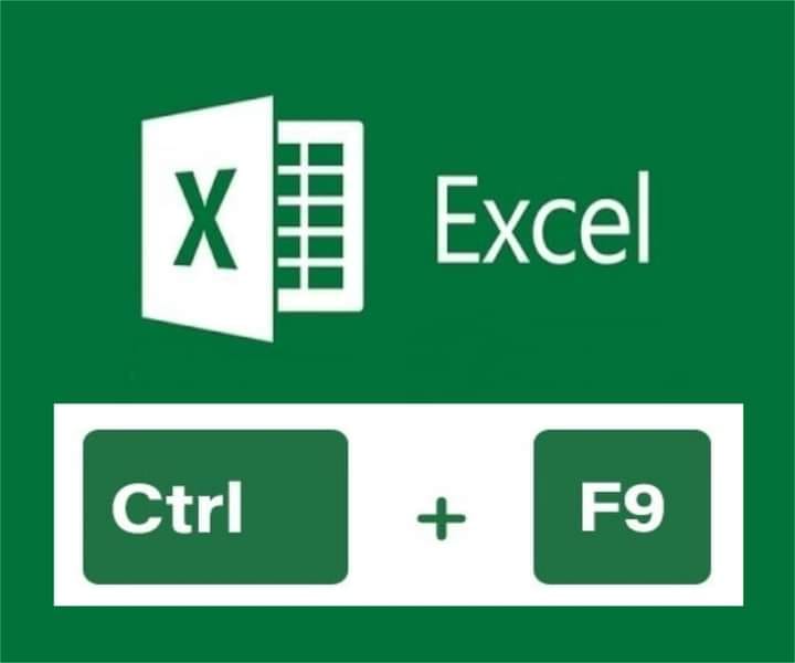 Abrahan F. - Contador Público - 🔵 ATAJOS DE TECLADO EN EXCEL👇👇 TECLAS ...