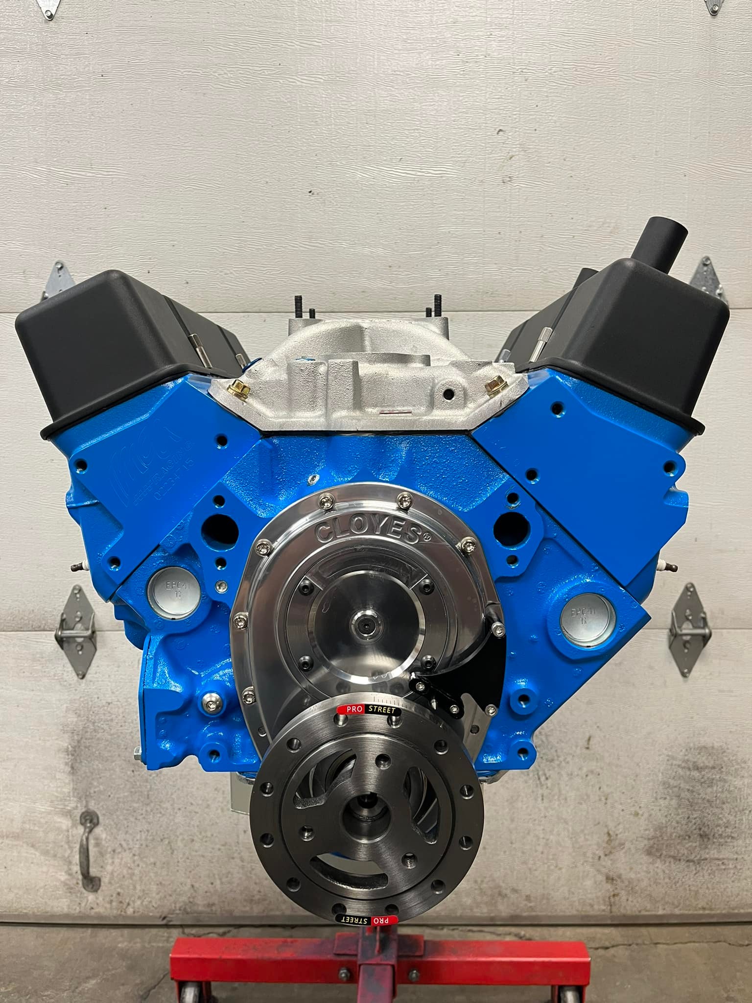 Revv Theory Racing Engines | Glasgow MT
