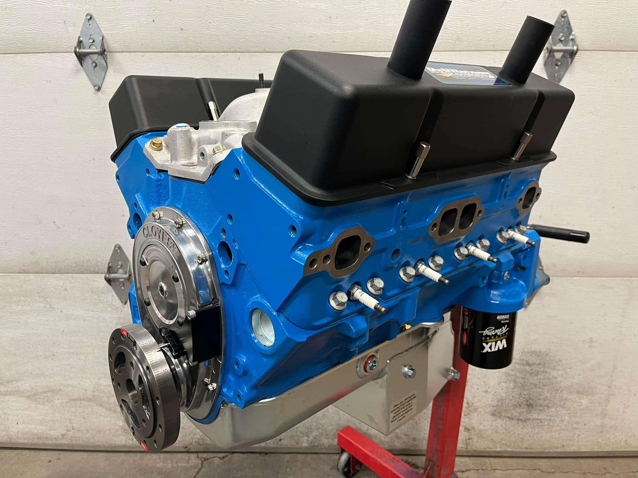Revv Theory Racing Engines | Glasgow MT