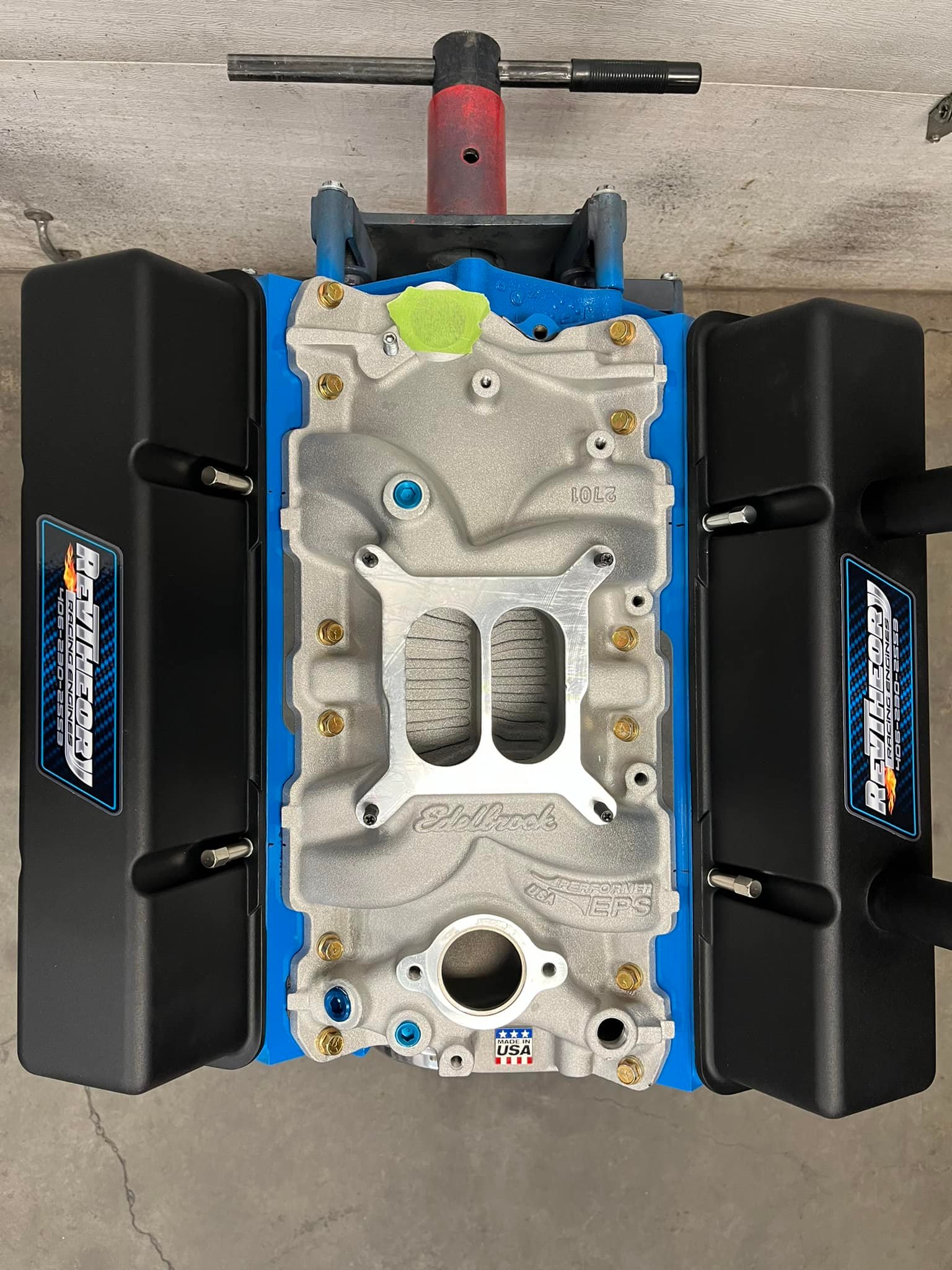 Revv Theory Racing Engines | Glasgow MT