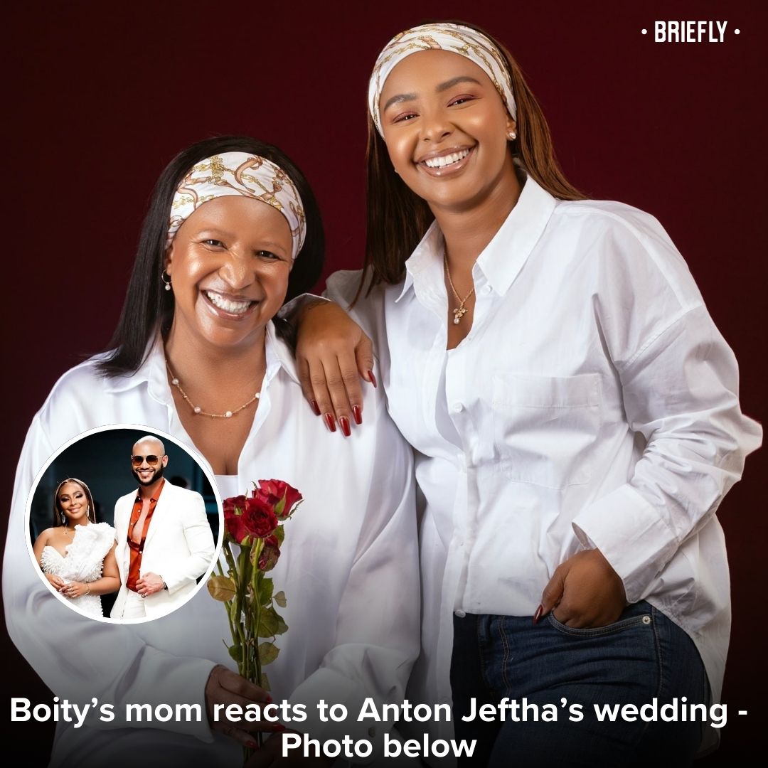 💔 Boity's mother, Modiehi... - Briefly - South African News | Facebook
