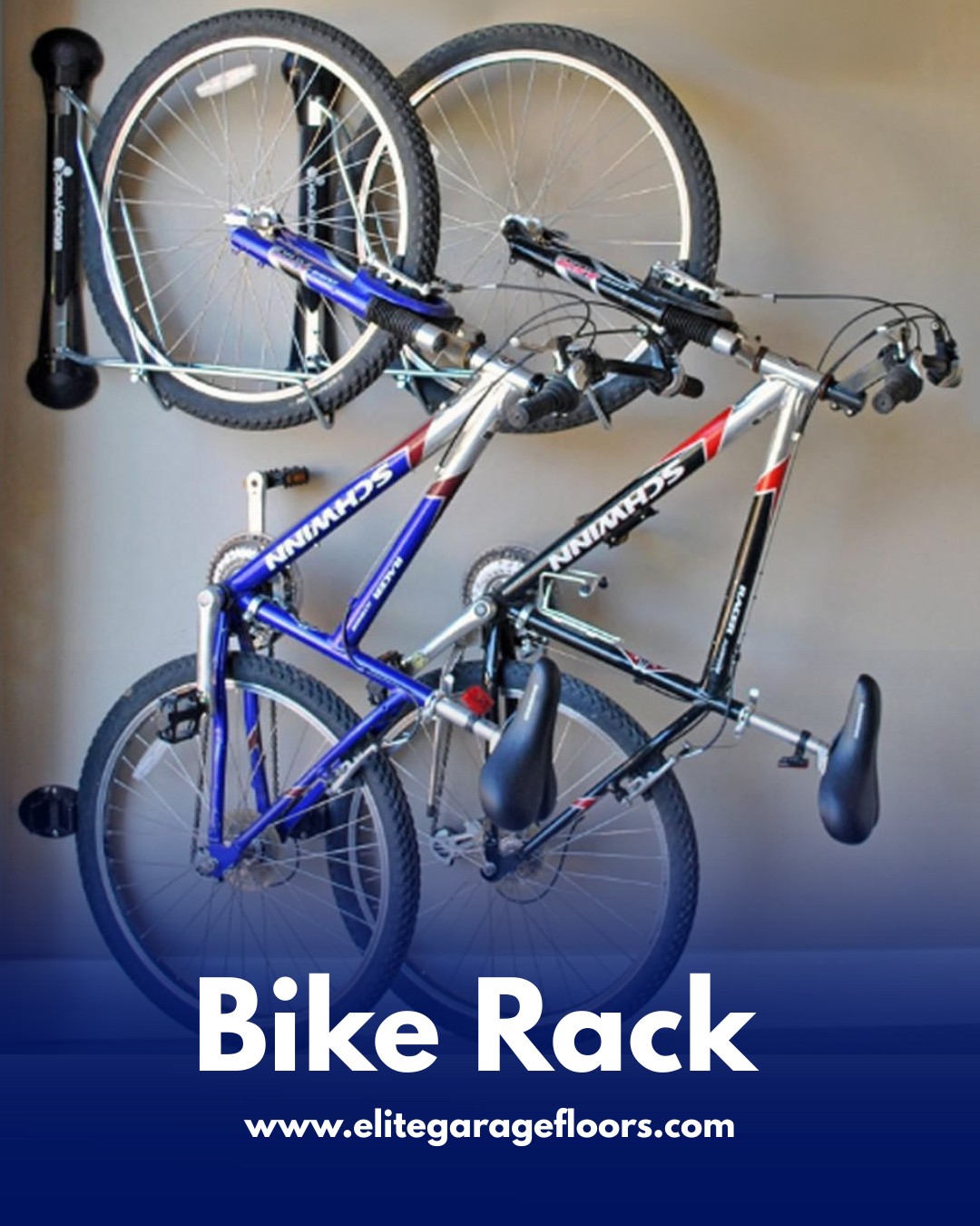 Elite - 🚴‍♂️ Classic Steadyrack Bike Storage Maximize your space with ...