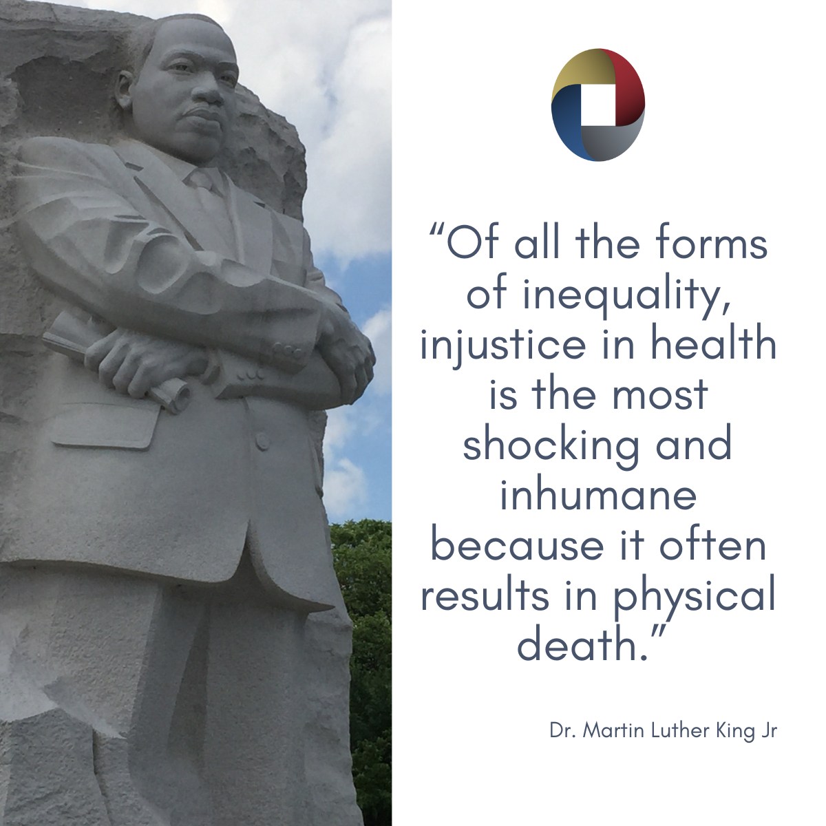 The Reede - Today, we honor the legacy of Dr. Martin Luther King Jr. by ...