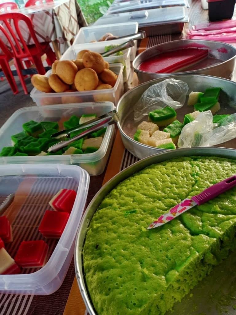 Menu Sarapan Pagi Food Delivery Nilai Pajam Mantin Facebook