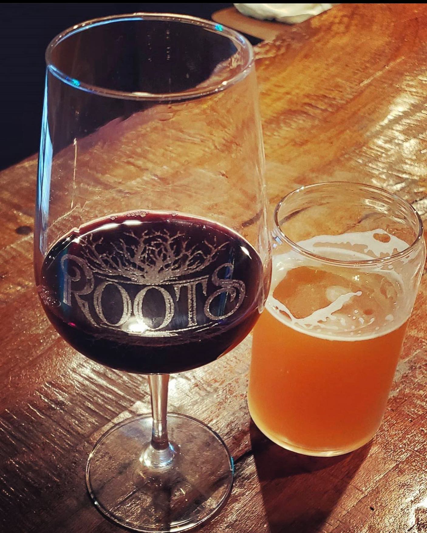 🚨🍷 CONTEST ALERT🍷🚨Our friend... - Roots Tap Room & Wine Bar | Facebook