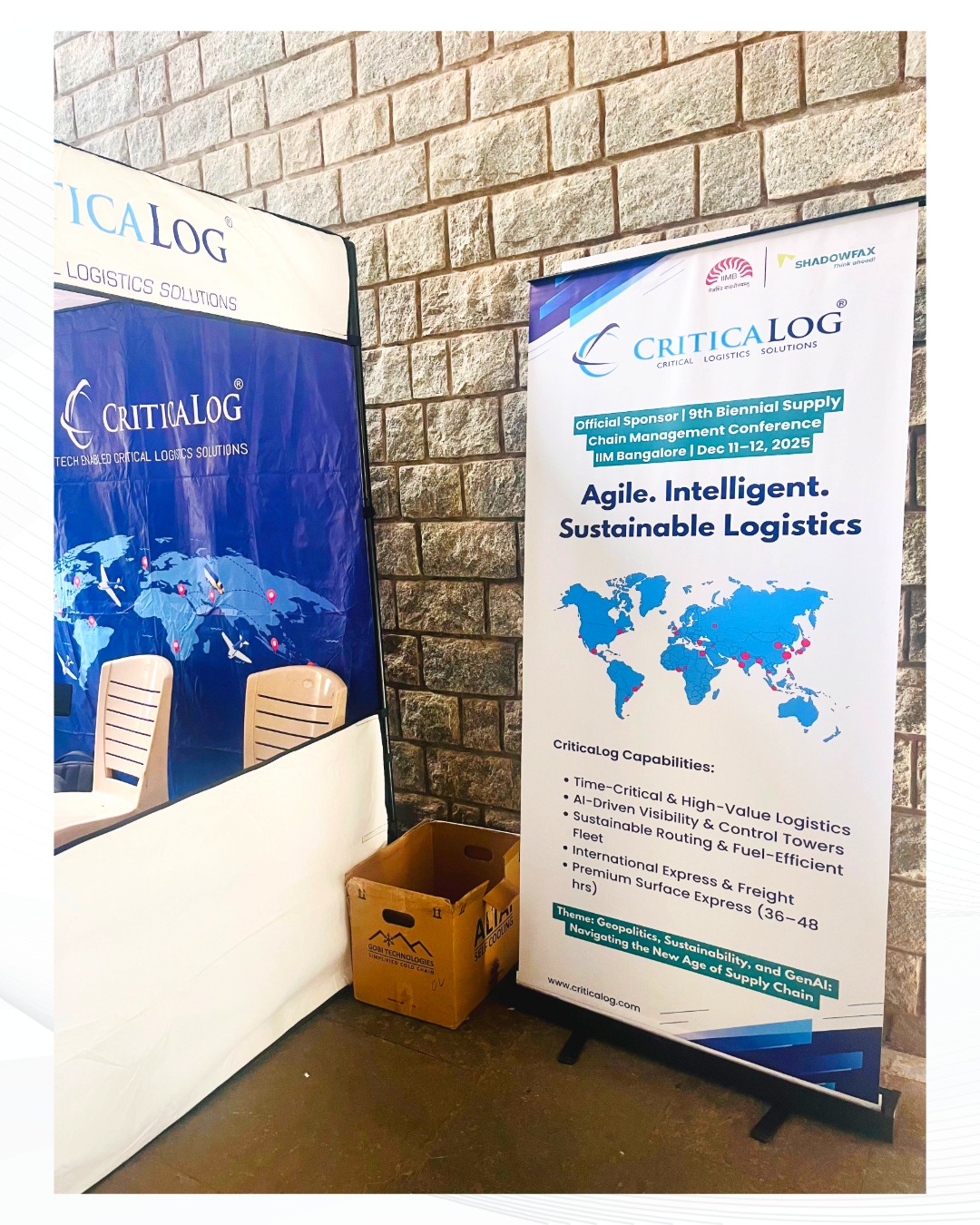 Criticalog India Private Limited